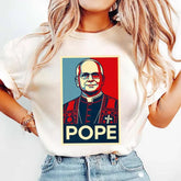 Cardinal Robert Francis Prevost First American Pope Tshirt Sweatshirt Gift For Fans